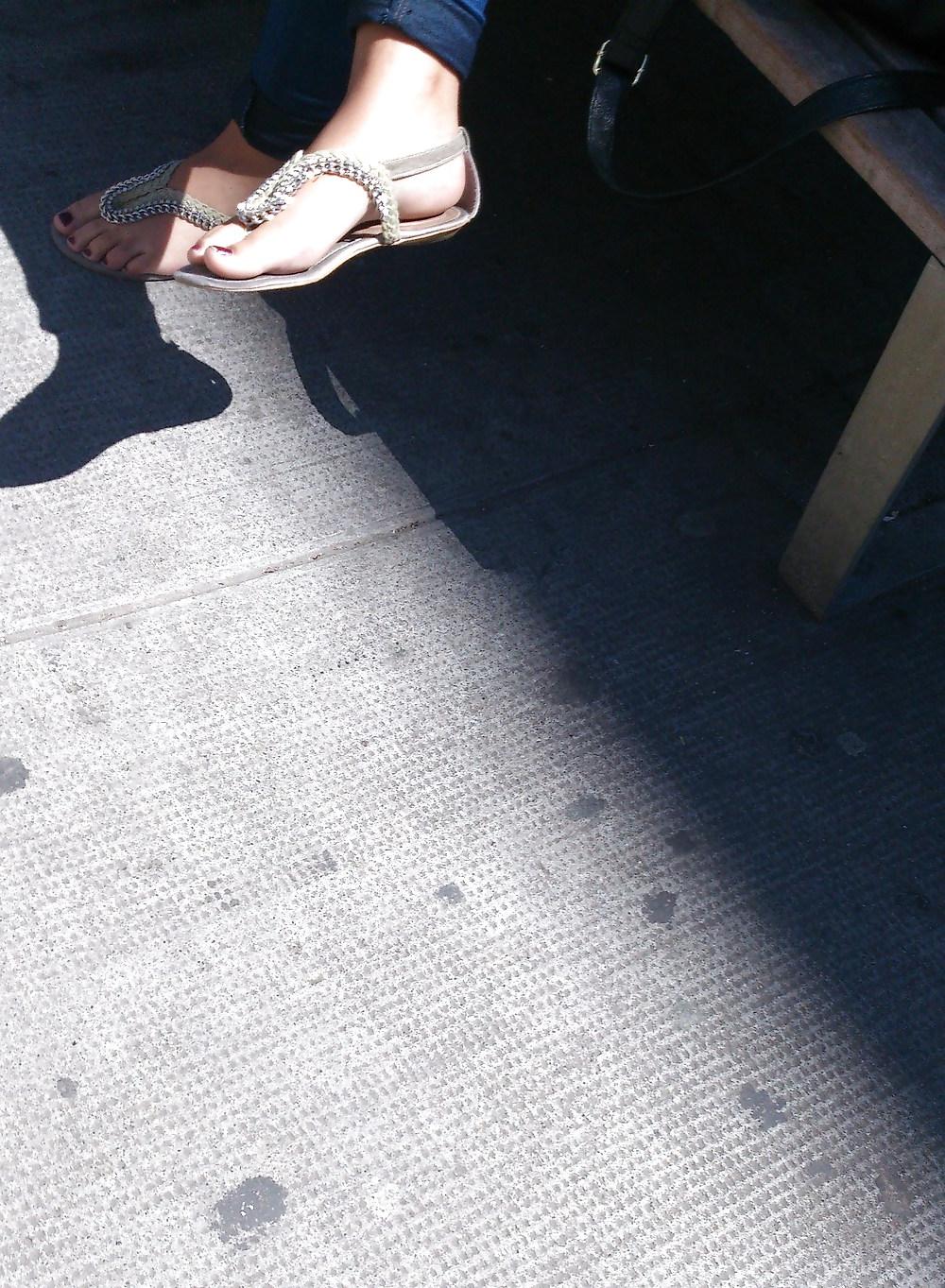 12P Feet in the city: Part 17