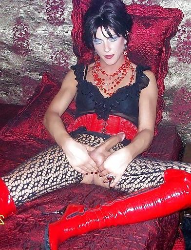 25P Turk shemale transsexual travesti