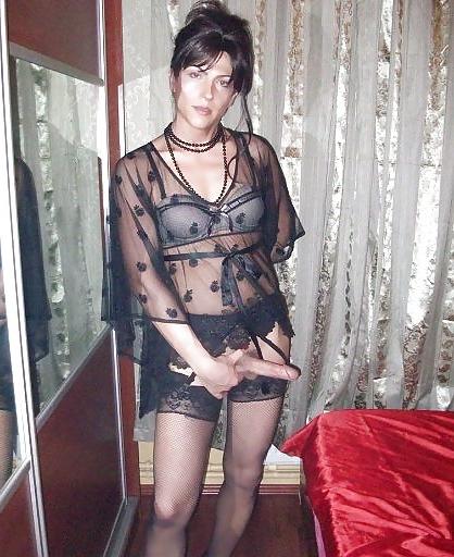 25P Turk shemale transsexual travesti