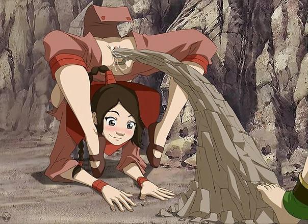 14P Avatar: The Last Airbender, The Legend of Korra