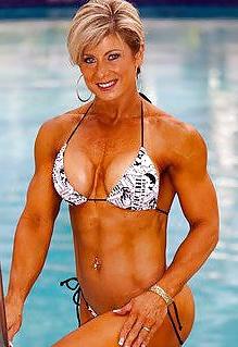 25P Muscle  women