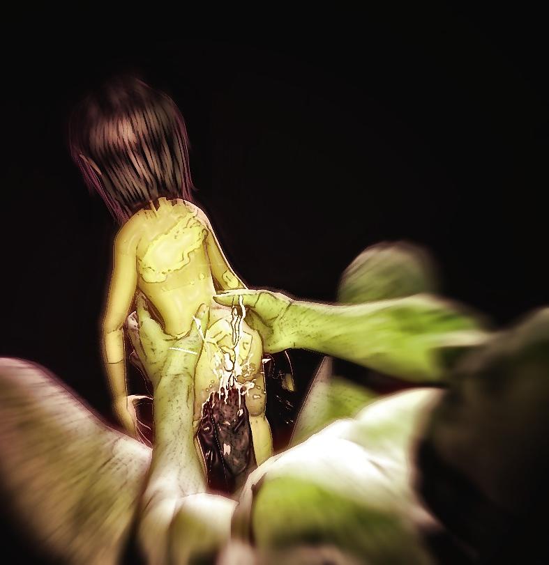 8P Monsters and fairies