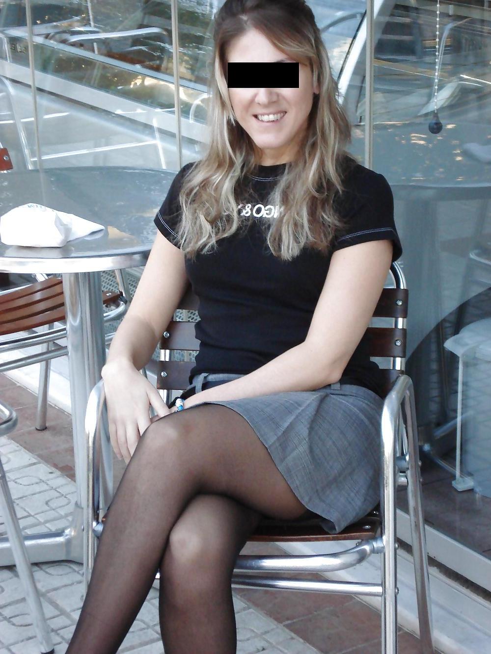 9P Turkish Pantyhose Bursali Banu part 4 (Alintidir)