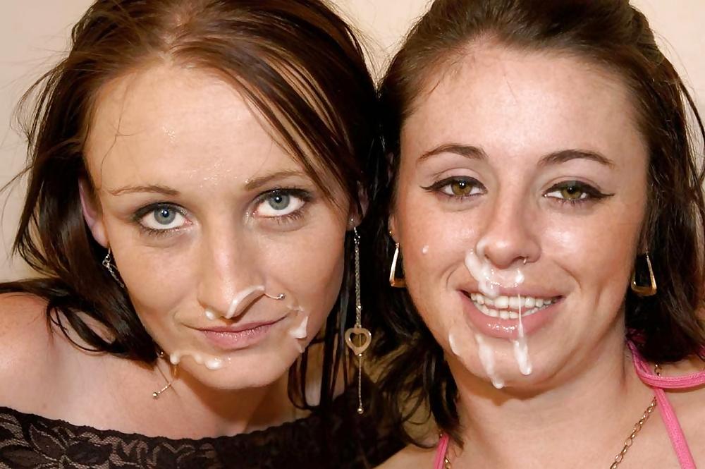 25P 2 Girls: Which One? Ass Cunt Tits or Mouth? Comments?