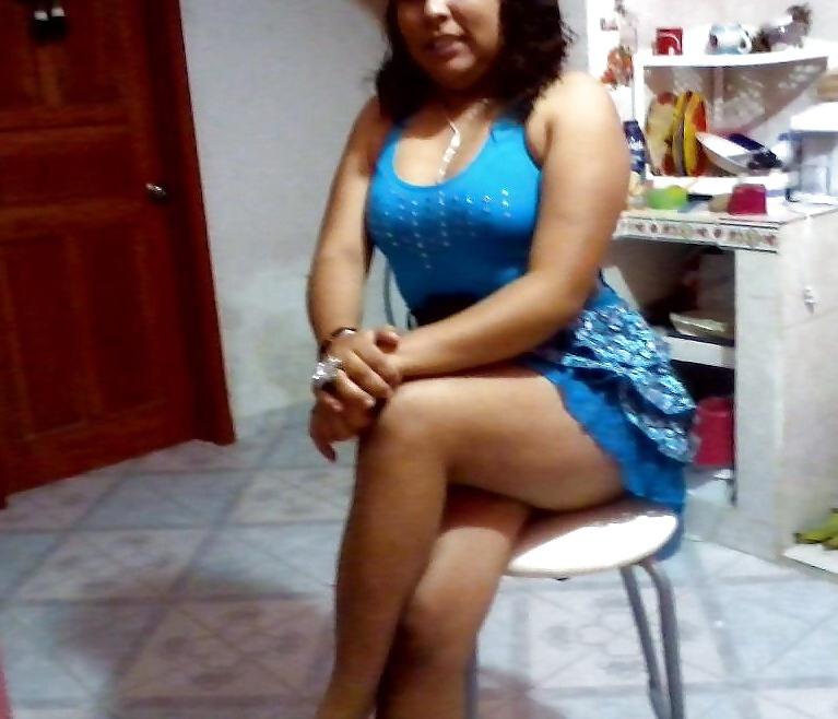 6P Una de piernas