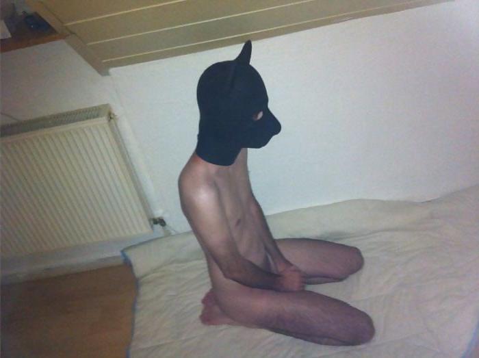 13P Gay slave