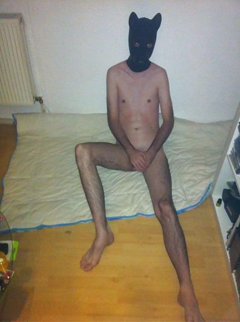 13P Gay slave