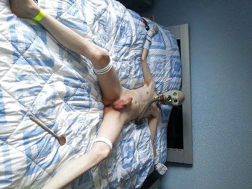 13P Gay slave
