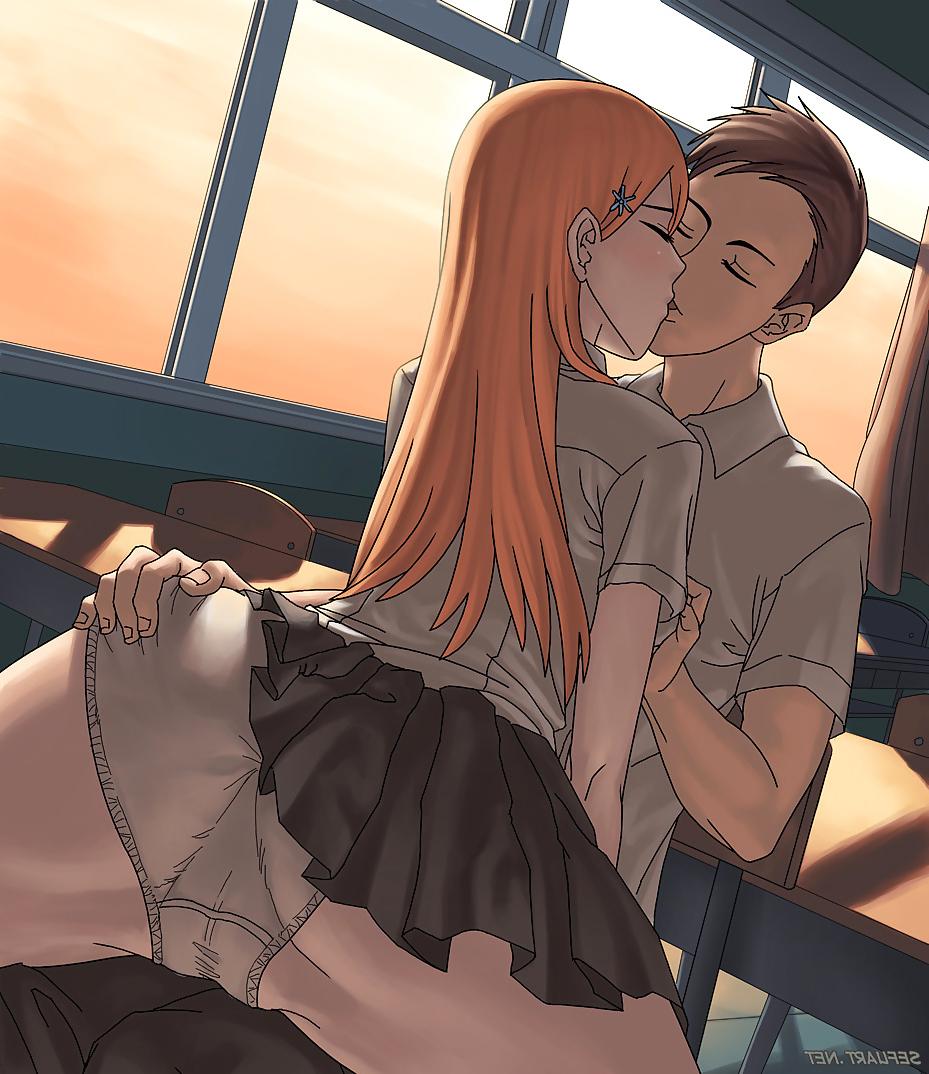 15P Uncensored Hentai #1