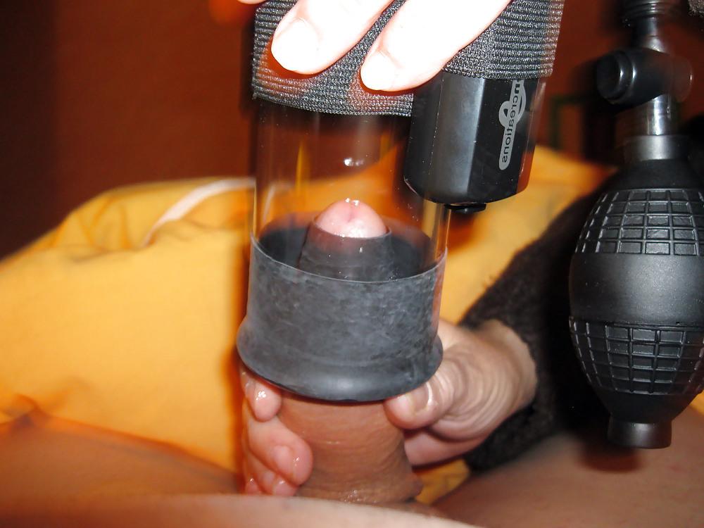 22P Pompe a penis
