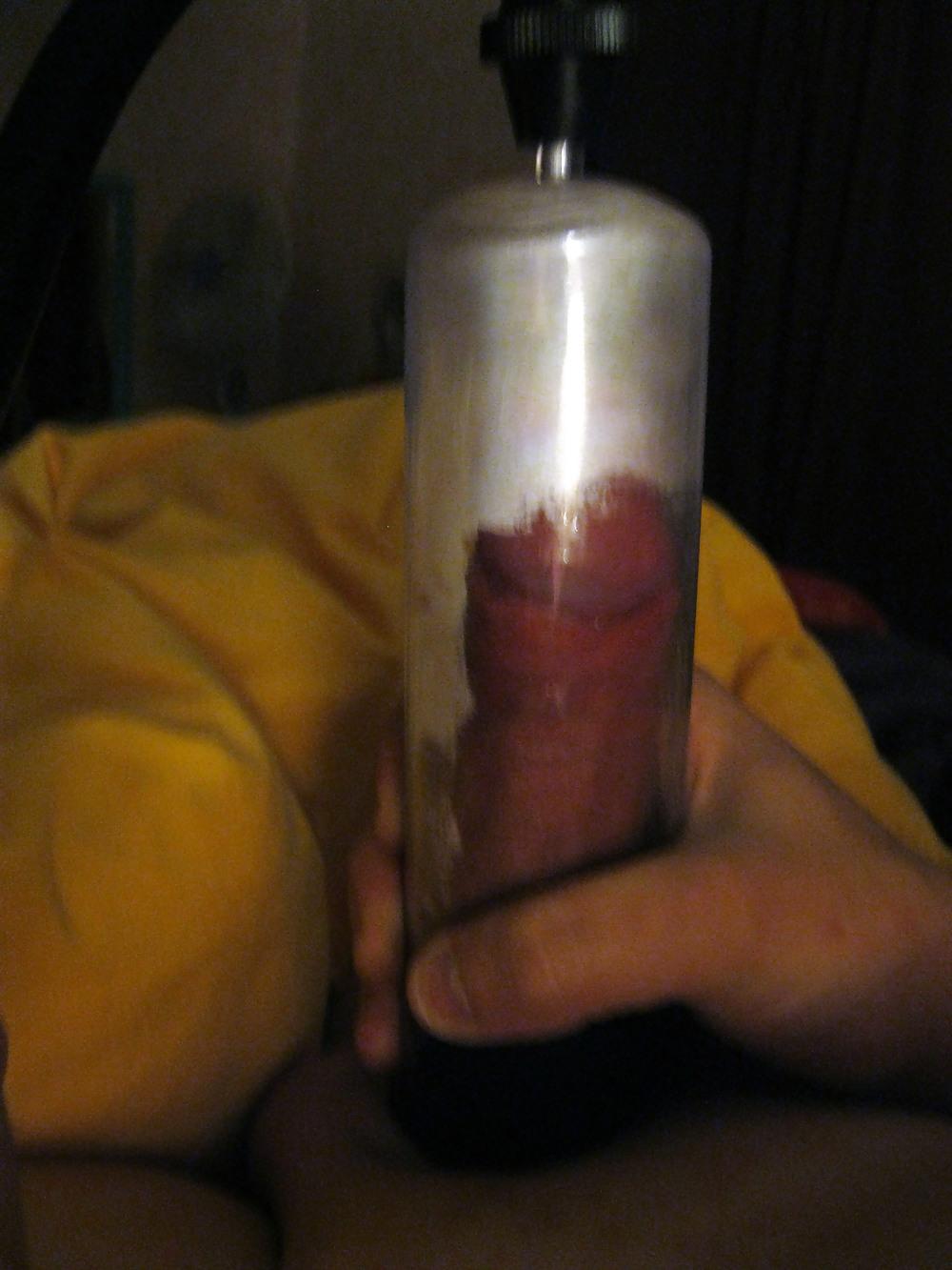 22P Pompe a penis