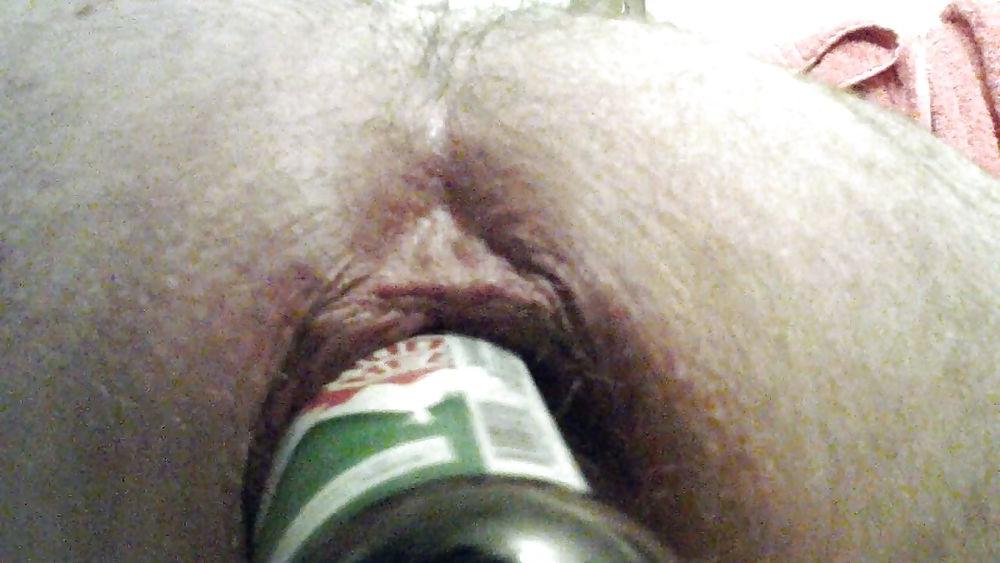 18P Nahaufnahme meines Arschlochs