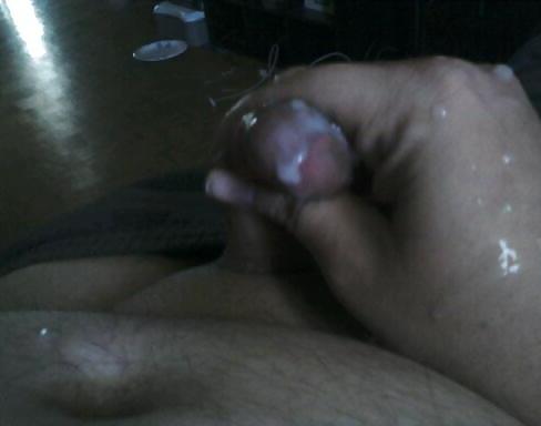 25P Random shots of my penis