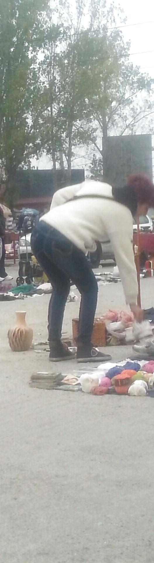 9P Ass gipsy romanian