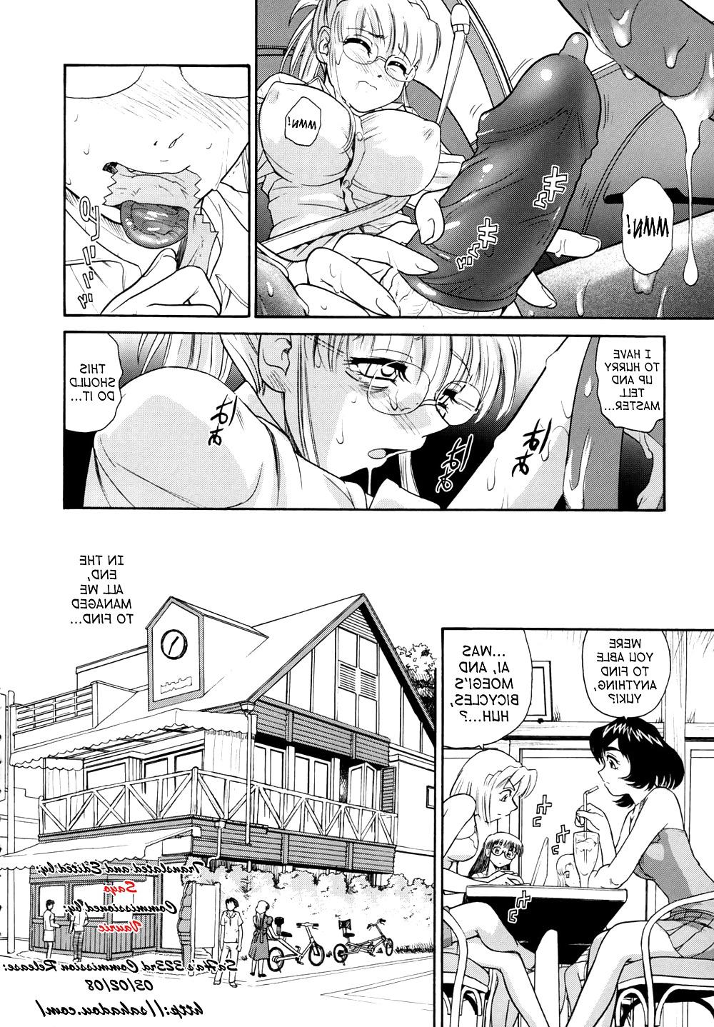 25P Behind Moon - Dulce Report 9 (Decensored)