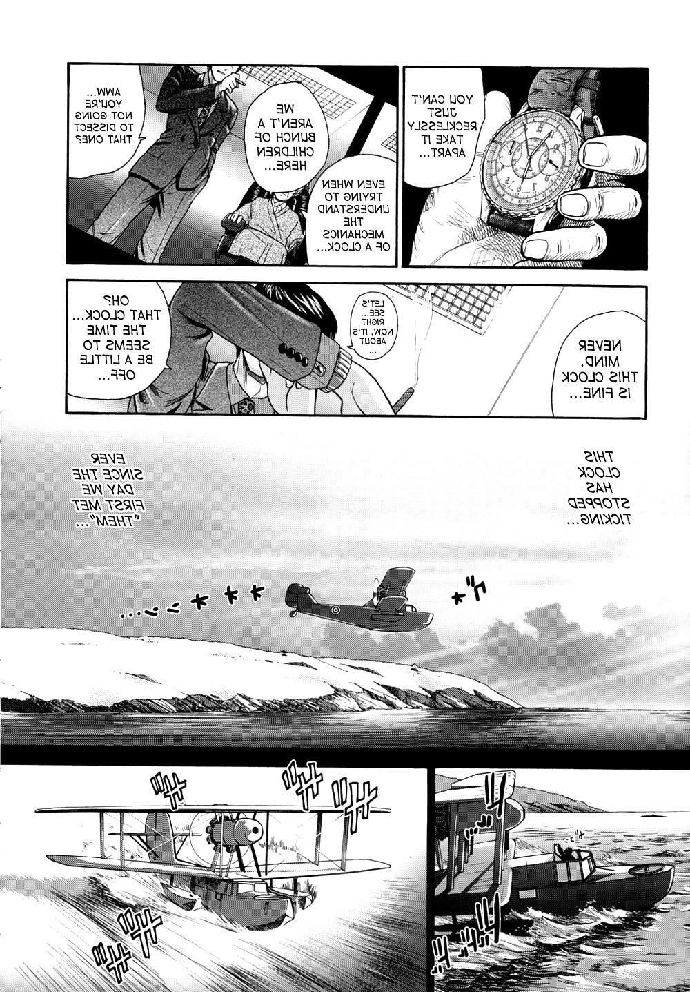 25P Behind Moon - Dulce Report 9 (Decensored)