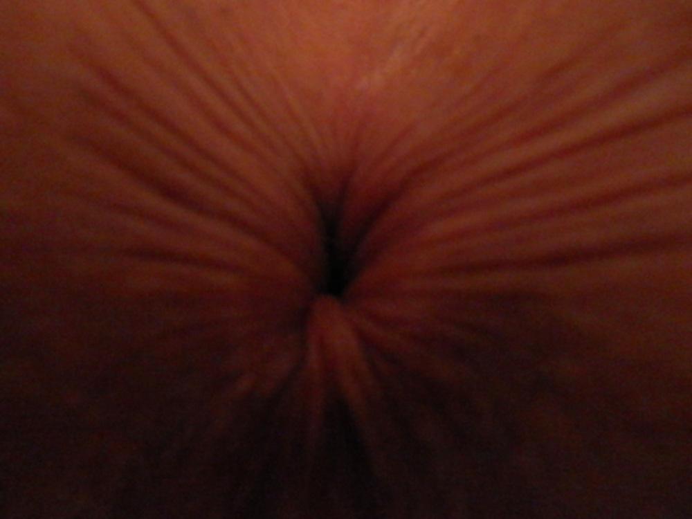 25P In my wifes asshole