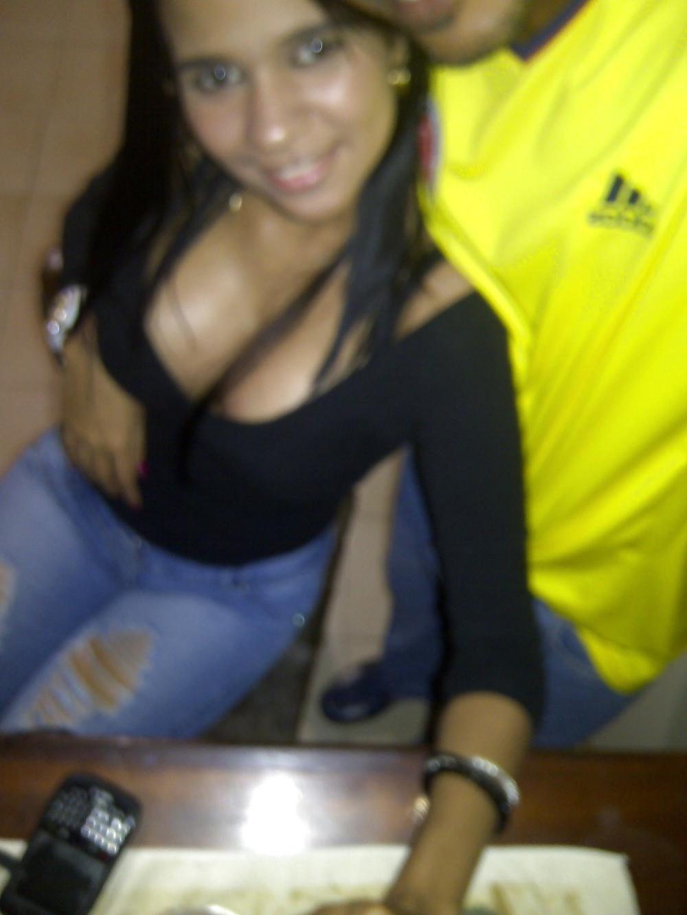 25P Karla tetas nueva
