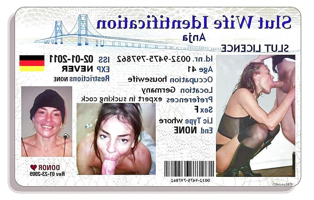 25P The Best of Exposed German Slut Anja
