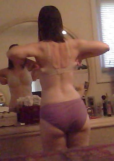 13P Spy panty pics of my beautiful fucking wife