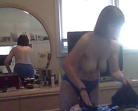 13P Spy panty pics of my beautiful fucking wife