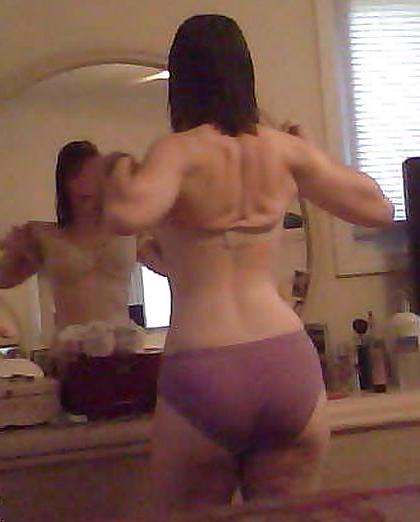 13P Spy panty pics of my beautiful fucking wife