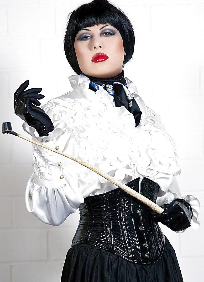 19P Toyra Corsetant -Stunningly Beautiful Shemale