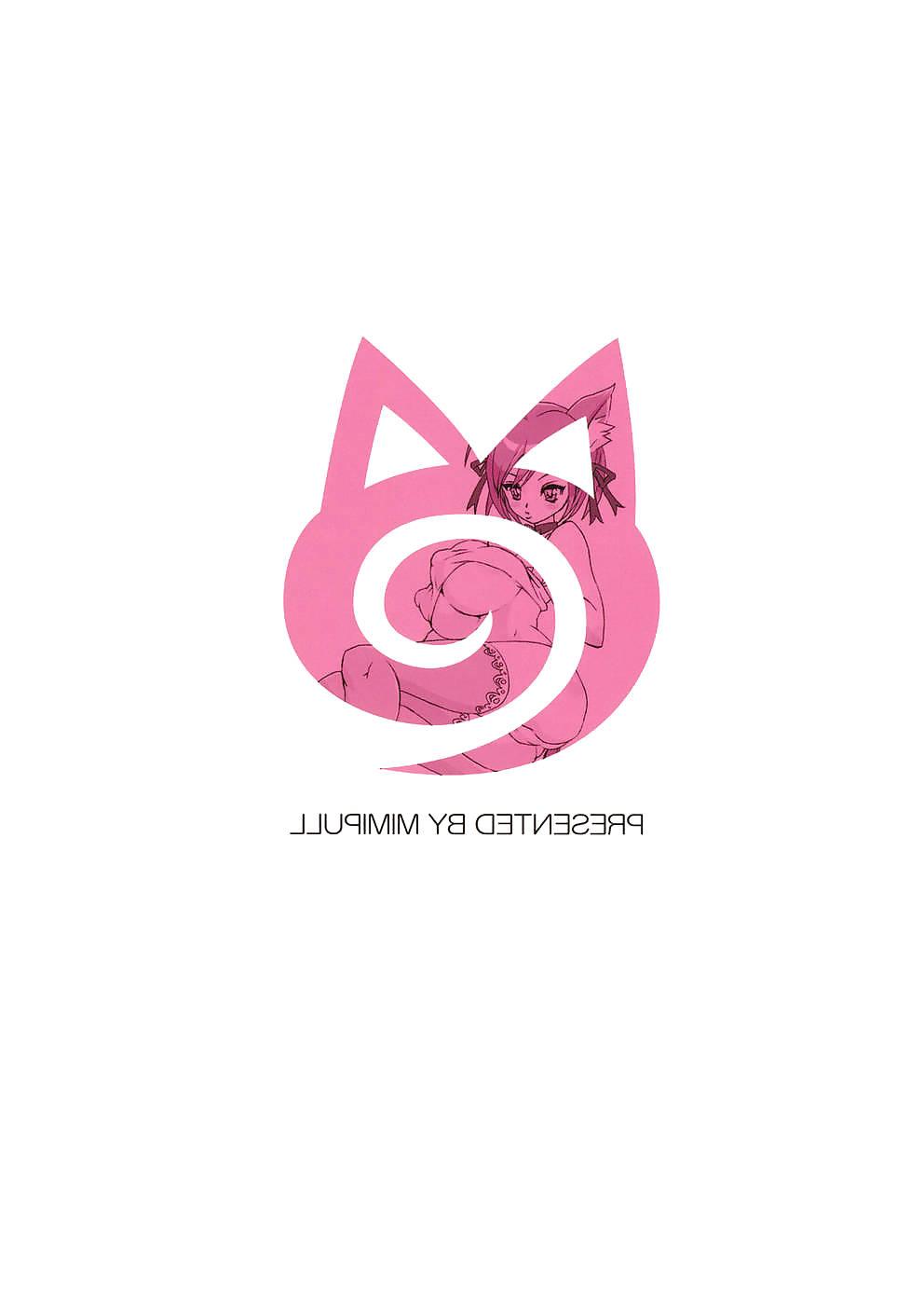 25P Mimipull Ichi (catgirl Hentai, Neko)