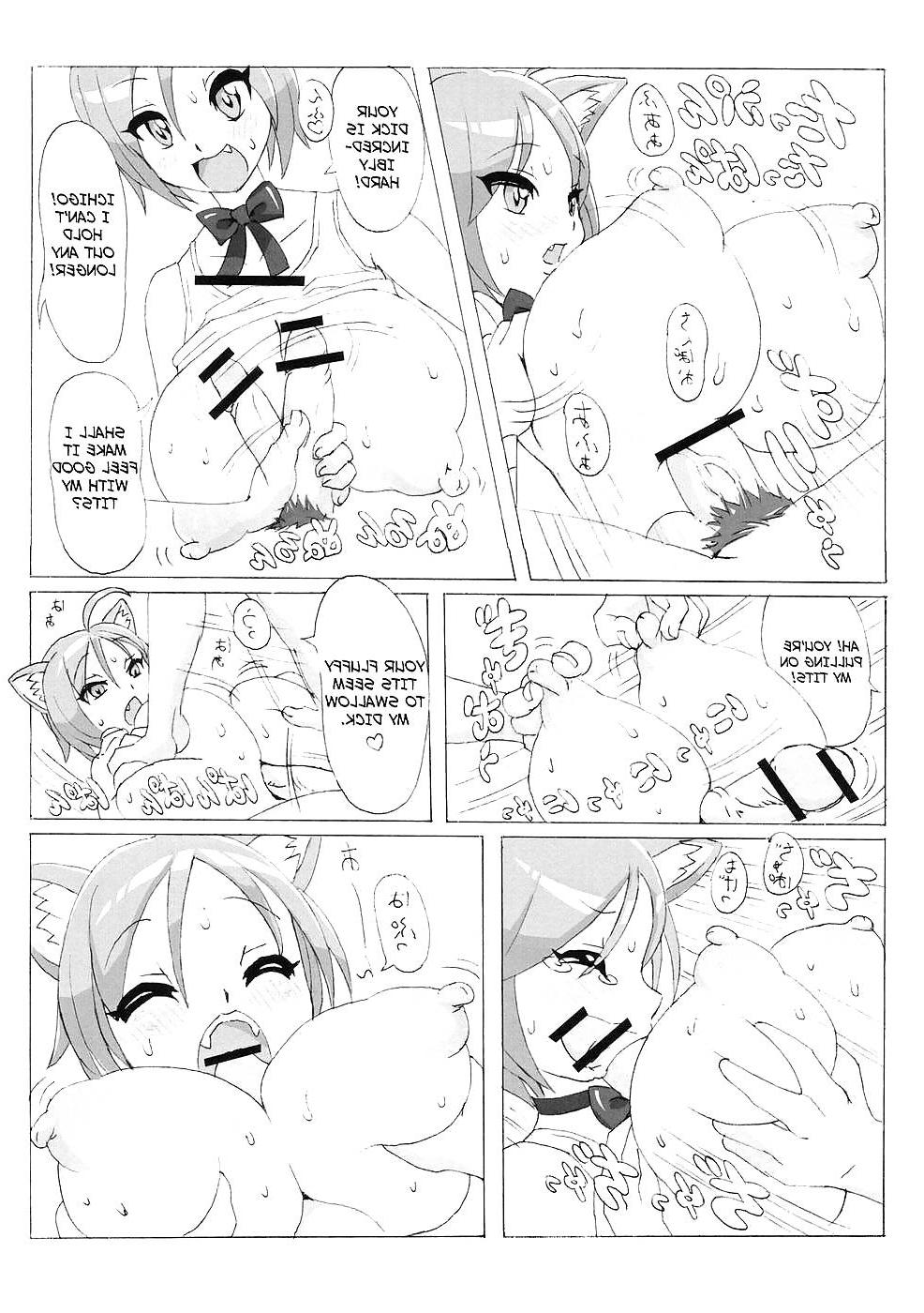 25P Mimipull Ichi (catgirl Hentai, Neko)