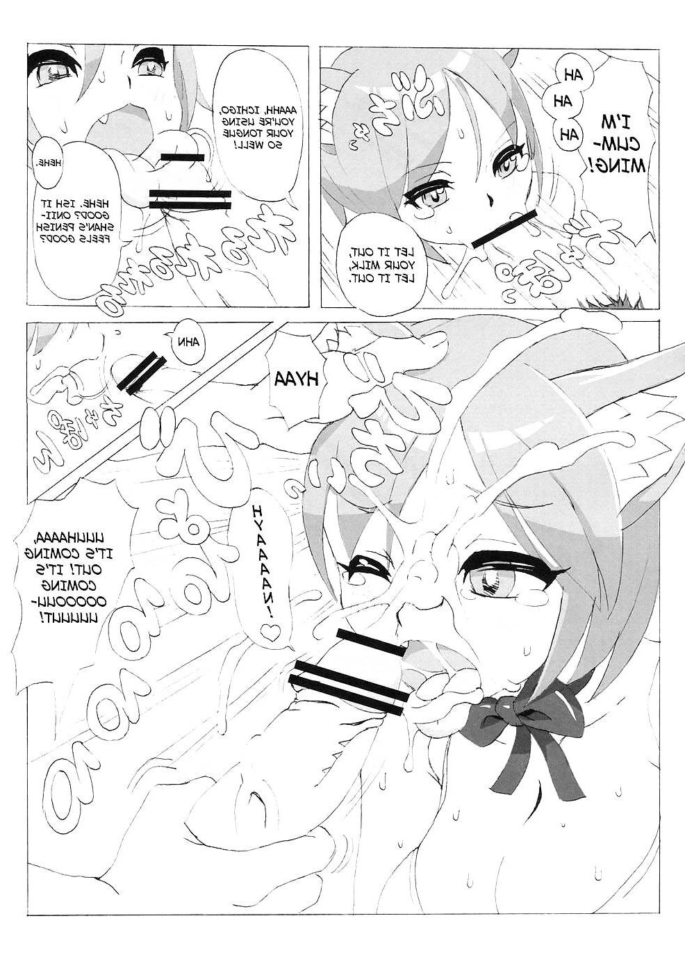 25P Mimipull Ichi (catgirl Hentai, Neko)