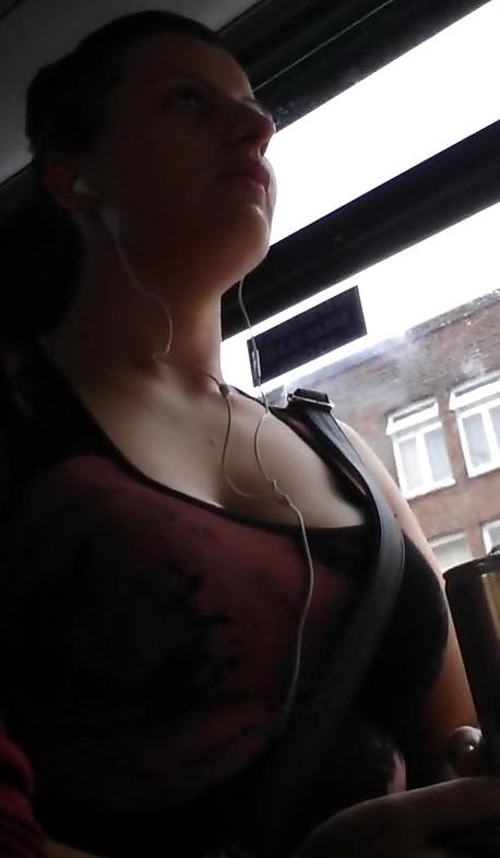 20P Taskmasters Travels 6: Brunette with big arse and tits