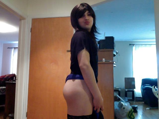 24P My girl friend travesti sweet ass(comment her pics)