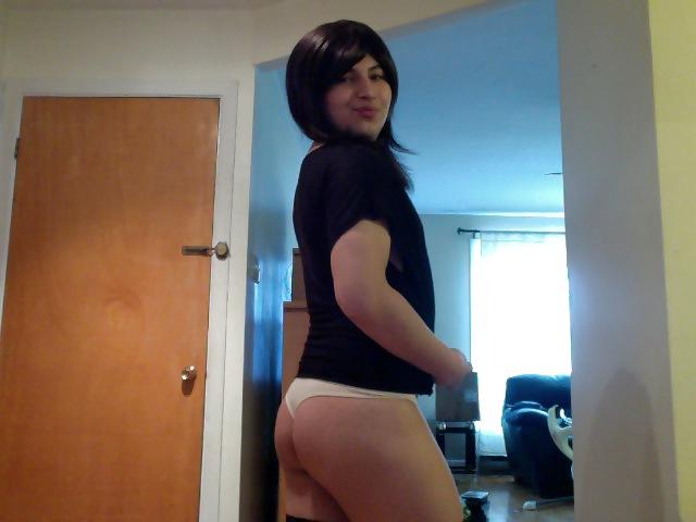 24P My girl friend travesti sweet ass(comment her pics)