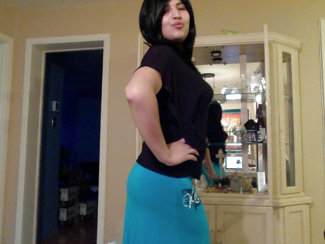 24P My girl friend travesti sweet ass(comment her pics)