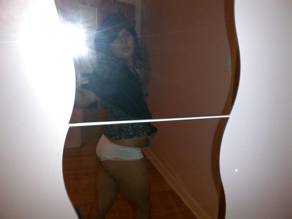 24P My girl friend travesti sweet ass(comment her pics)