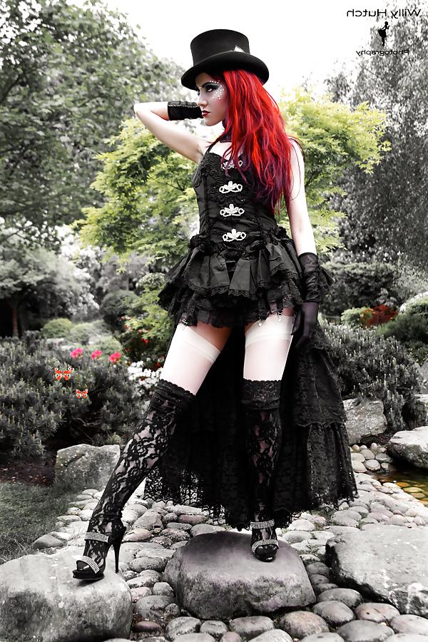 25P Gothic IX