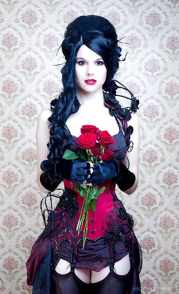 25P Gothic IX
