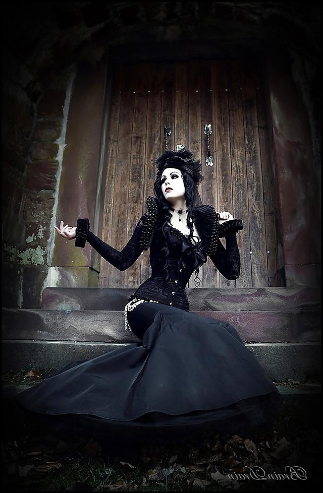 25P Gothic IX