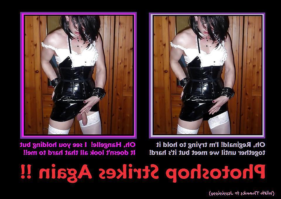 20P CCCXXXVII Funny Sexy Captioined Pictures & Posters 120213