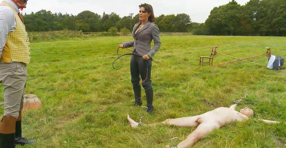 25P Dominatrix Annabelle