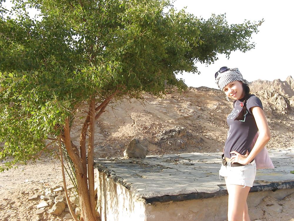 25P Russian girl's holiday in Alanya