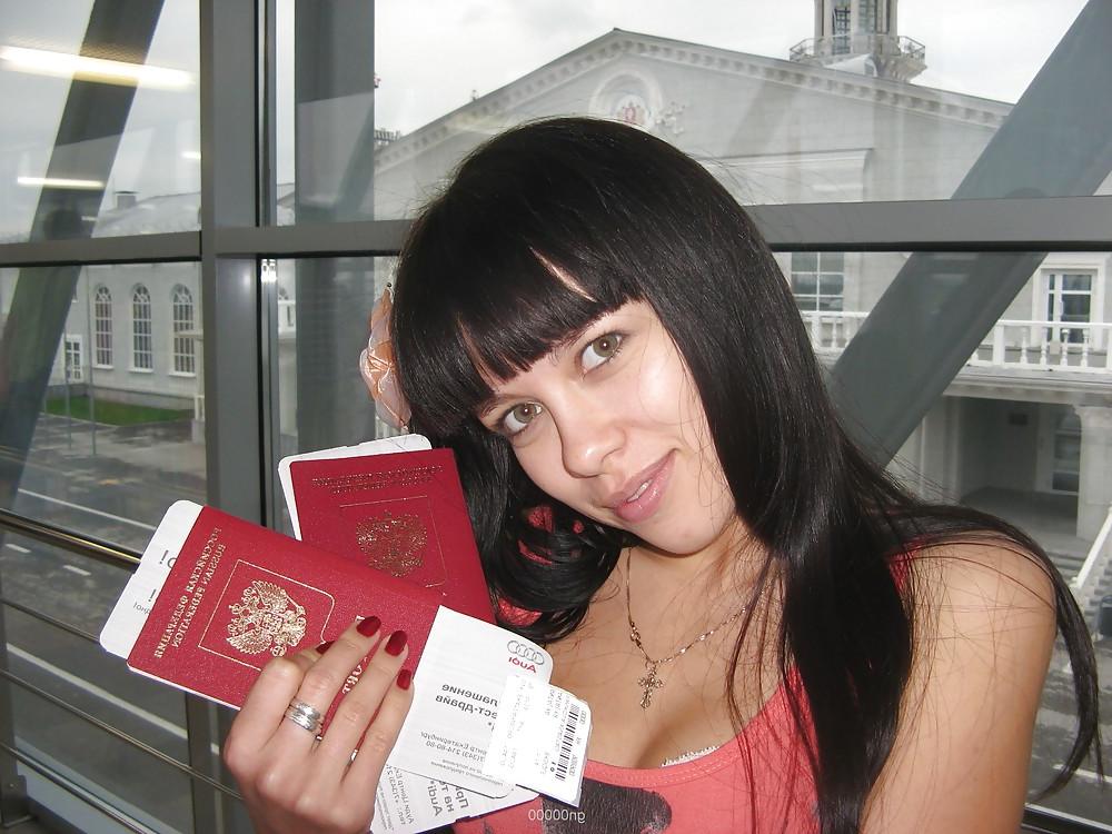 25P Russian girl's holiday in Alanya