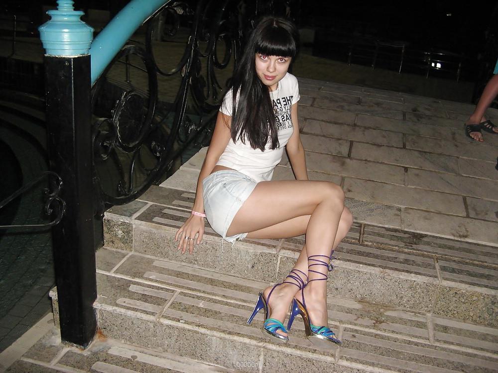 25P Russian girl's holiday in Alanya
