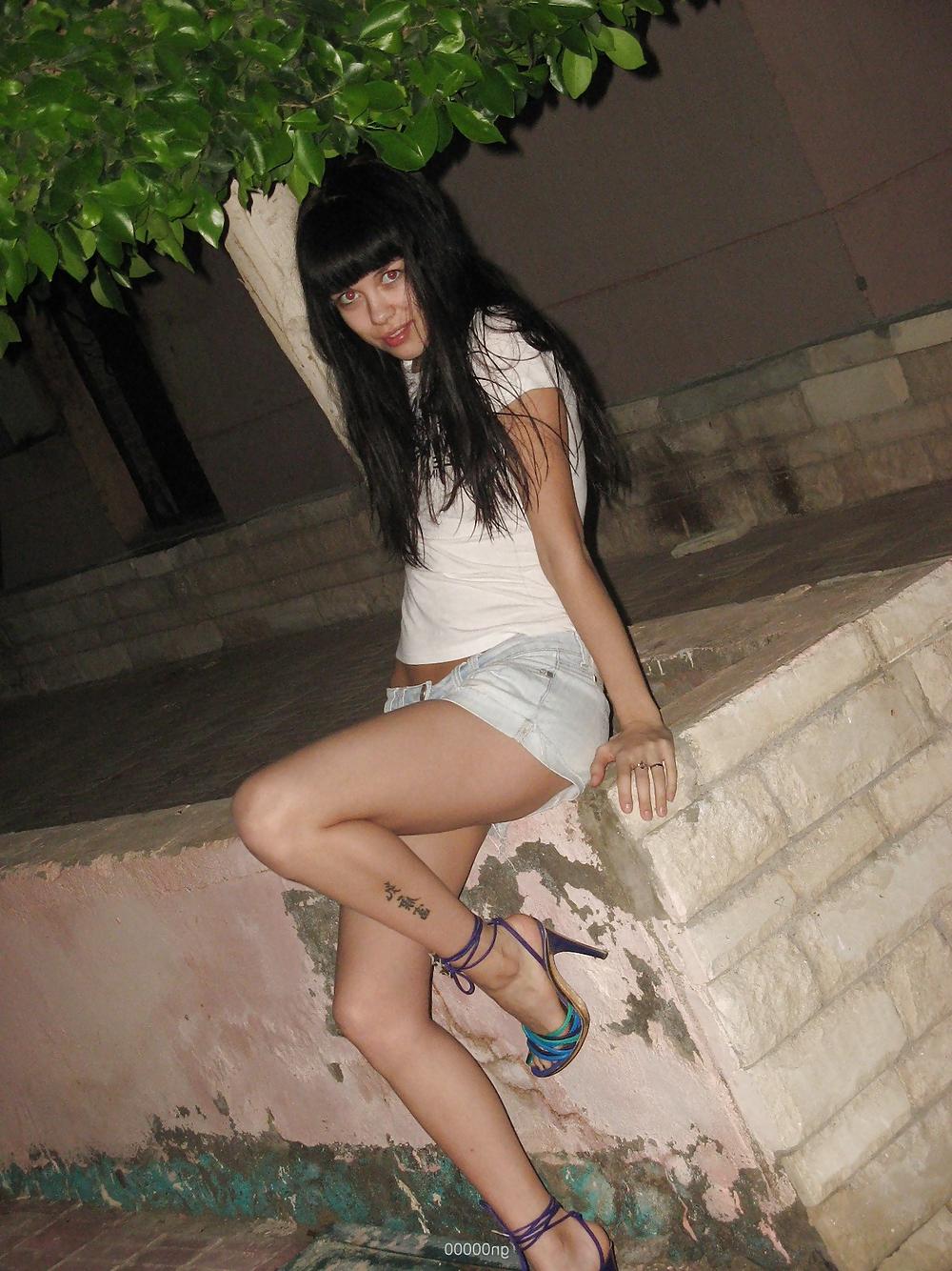 25P Russian girl's holiday in Alanya