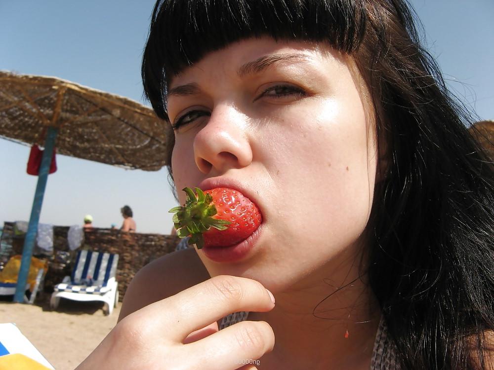 25P Russian girl's holiday in Alanya