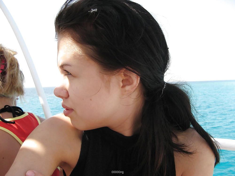 25P Russian girl's holiday in Alanya