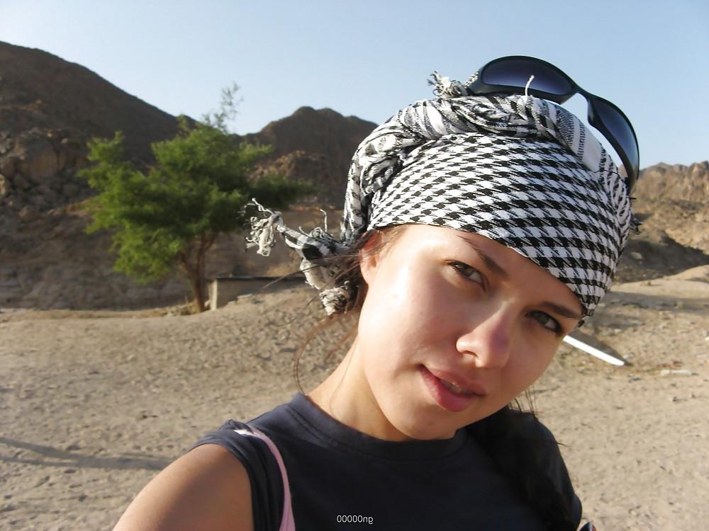 25P Russian girl's holiday in Alanya