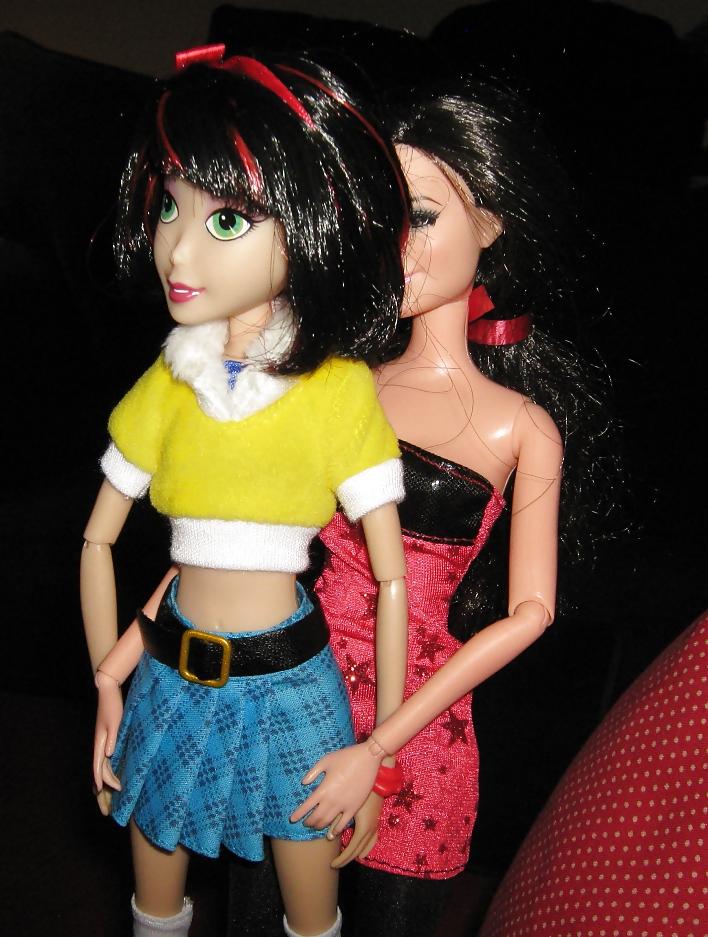 17P Doll Sappho - The Seduction of Snow (part 1)