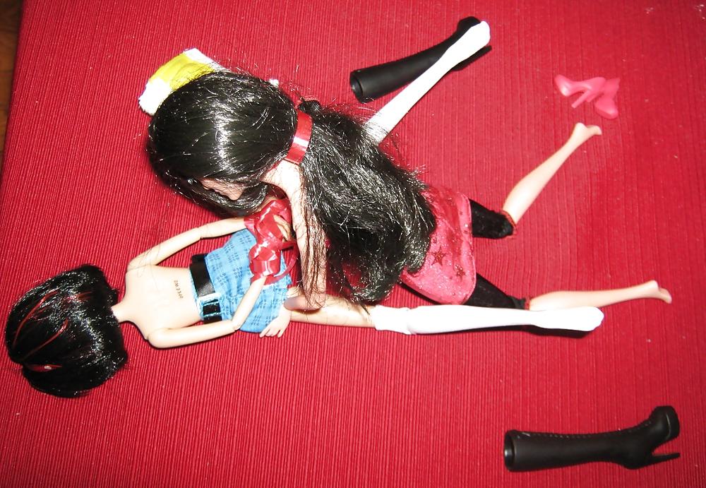 17P Doll Sappho - The Seduction of Snow (part 1)