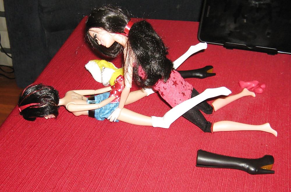 17P Doll Sappho - The Seduction of Snow (part 1)